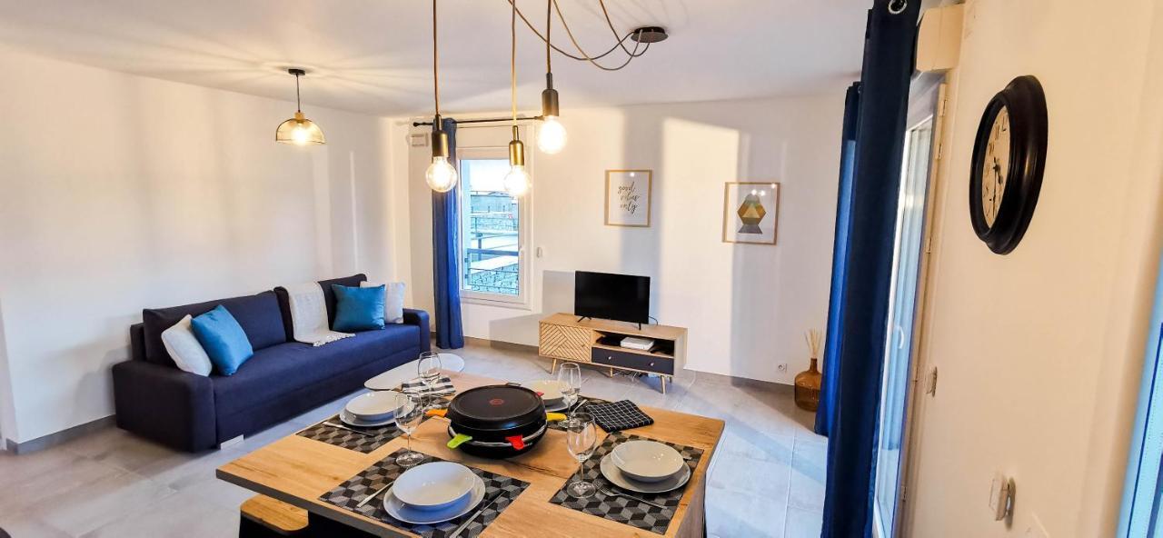 A 2 PAS DU LAC - WIFI - Garage - Netflix - Disney+ - Lac Sévrier Eksteriør billede